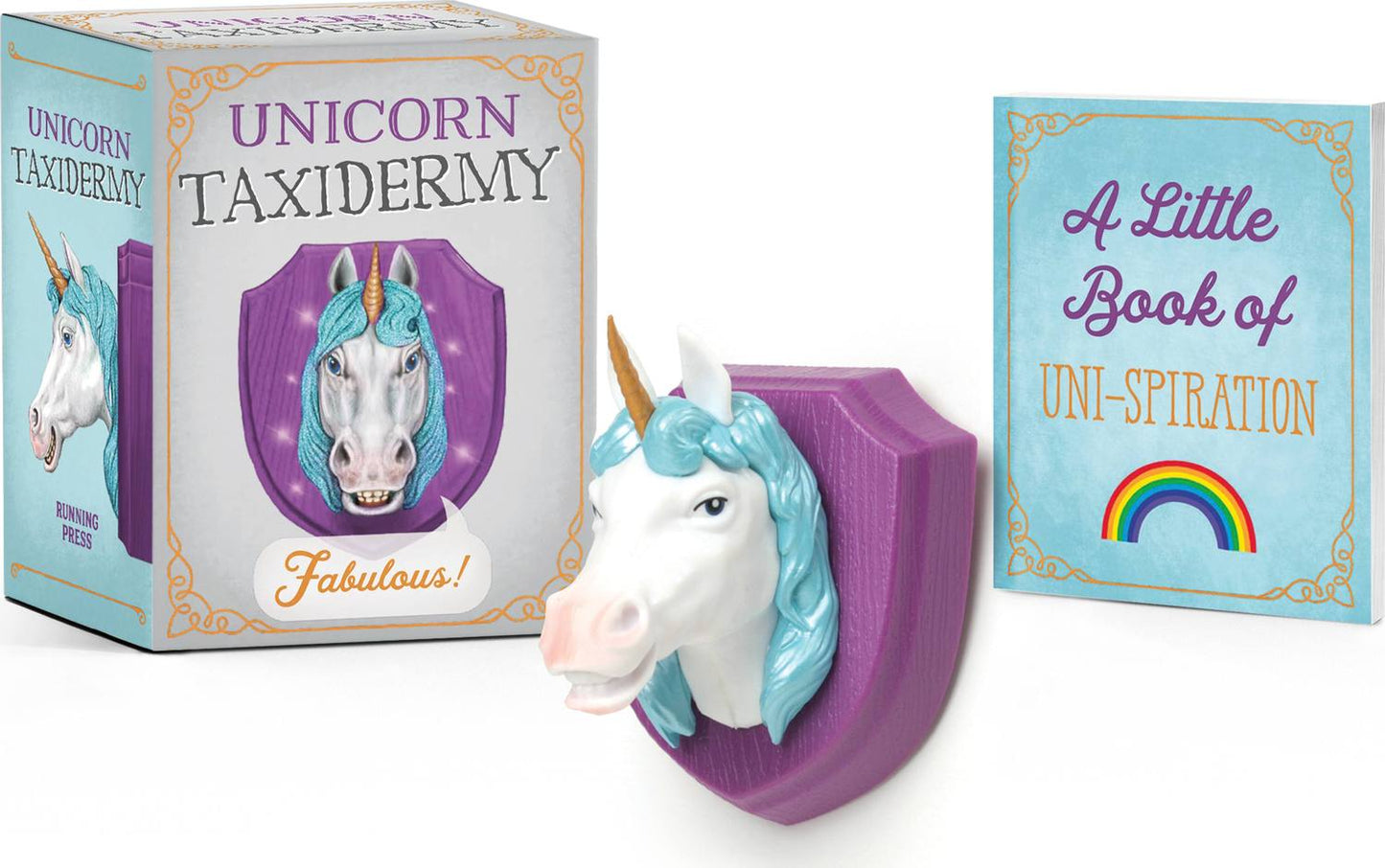 Unicorn Taxidermy