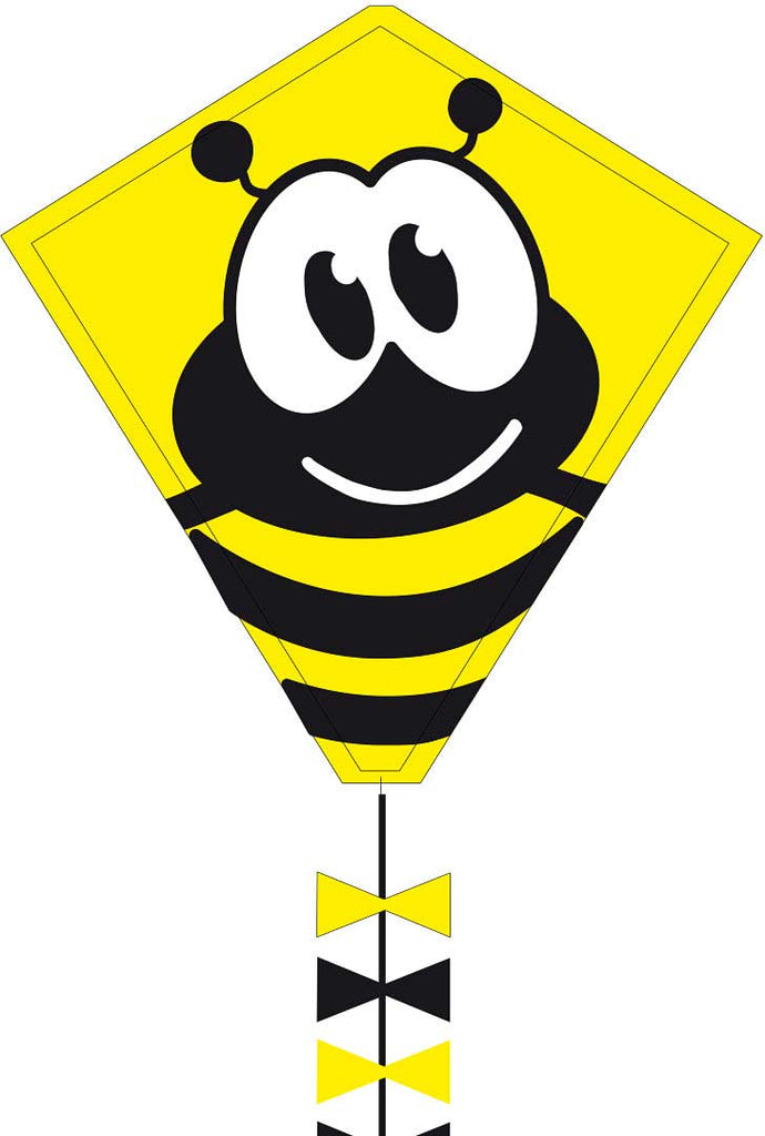 Eco: Eddy Bumble Bee 50cm 20"