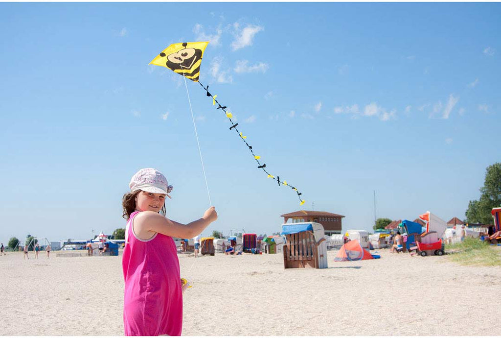 Eco: Eddy Bumble Bee 50cm 20"