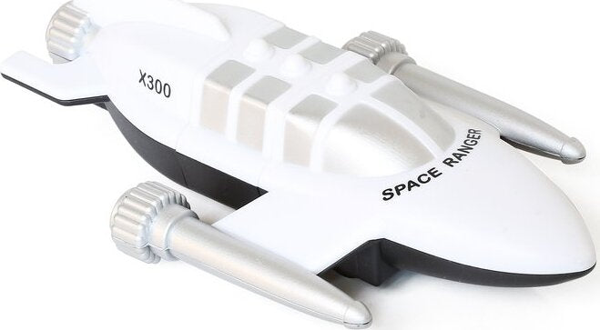 Magnetic Mix or Match Vehicles Deluxe Set 2 - Popular Playthings magnetic modular vehicle set with flying vehicles and STEM learning