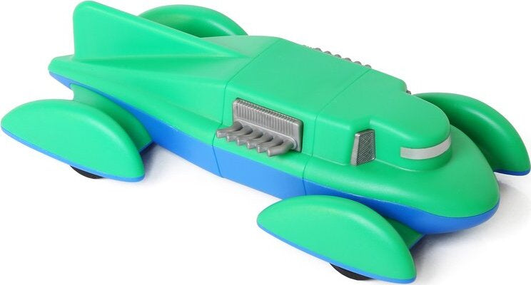 Magnetic Mix or Match Vehicles Deluxe Set 2 - Popular Playthings magnetic modular vehicle set with flying vehicles and STEM learning