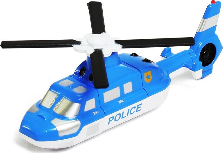 MICRO Mix or Match Vehicles Deluxe 2 - Popular Playthings miniature modular vehicle set for STEM learning and creative building