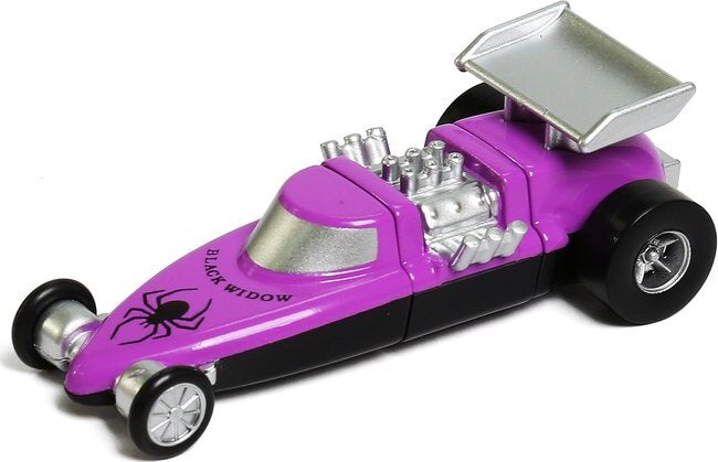 MICRO Mix or Match Vehicles Deluxe 2 - Popular Playthings miniature modular vehicle set for STEM learning and creative building