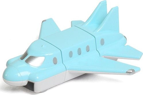 MICRO Mix or Match Vehicles Deluxe 2 - Popular Playthings miniature modular vehicle set for STEM learning and creative building