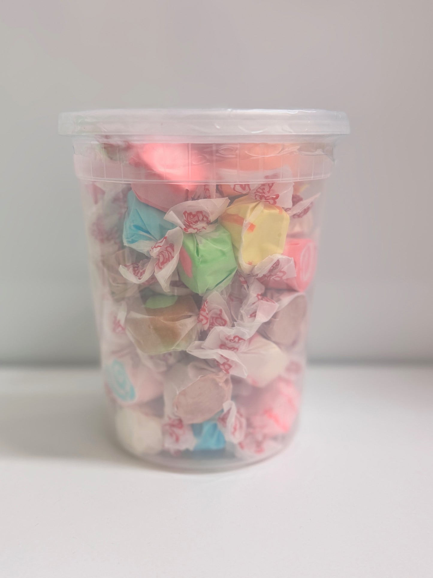 Salt Water Taffy: Fun Flavors