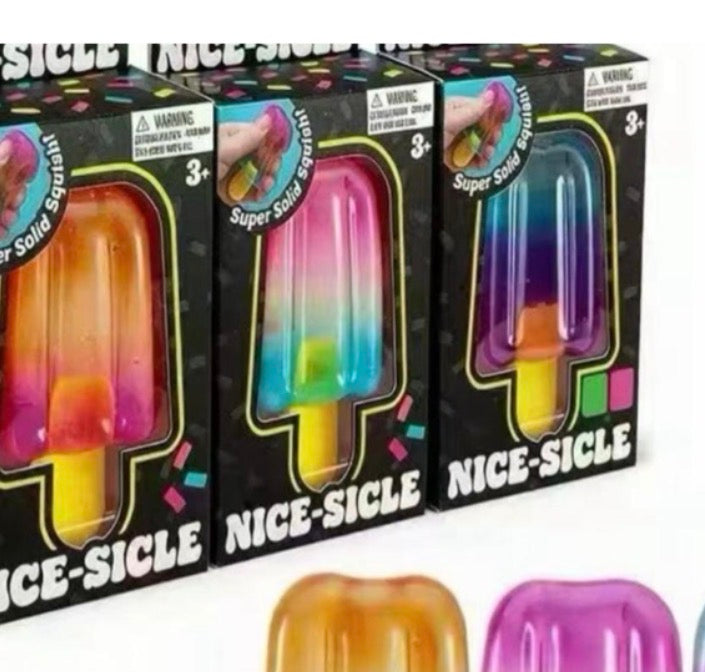 Popsicle Squishy