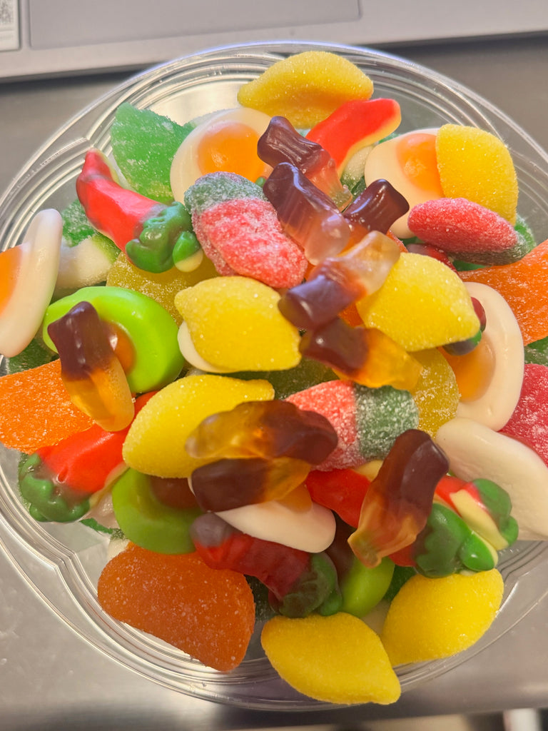 Candy Salad