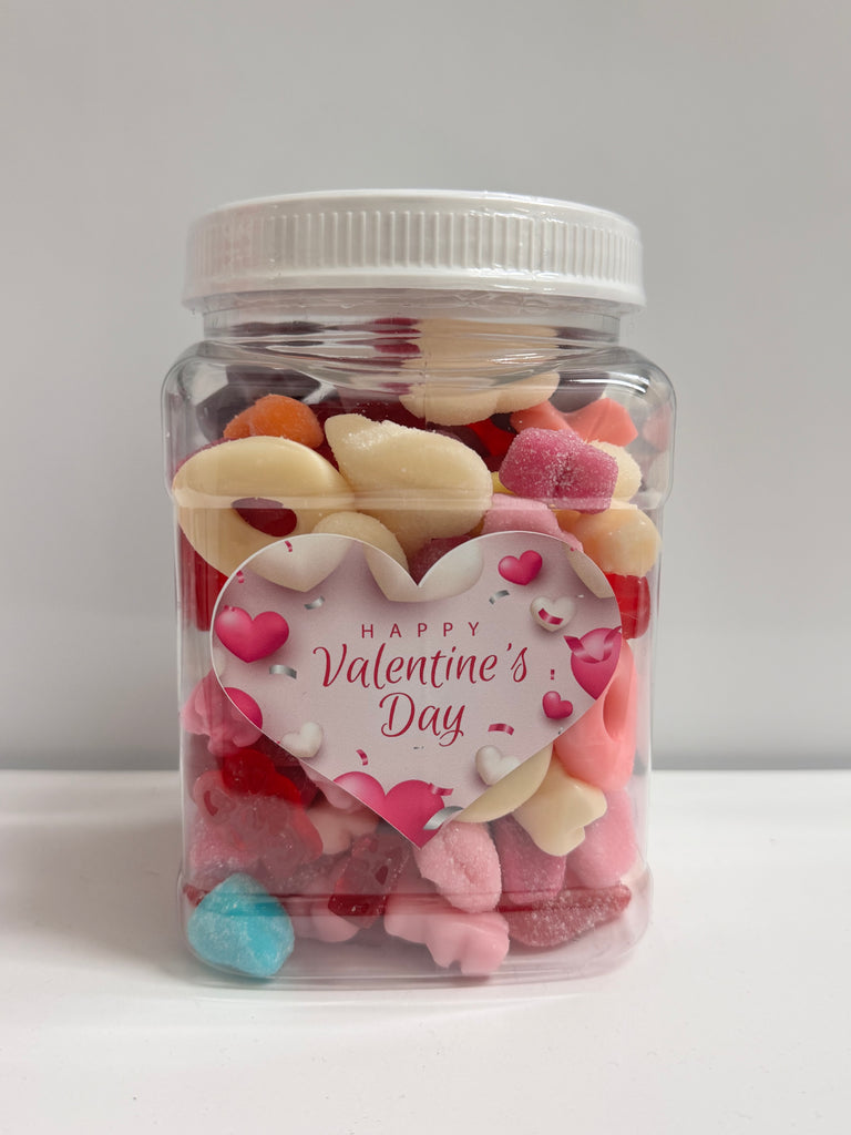 Pre Made Valentine's Day Candy Mixes