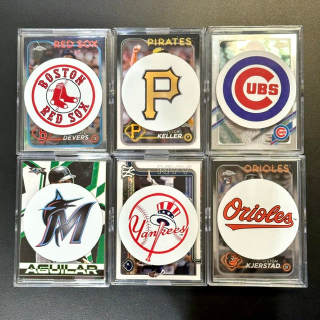 Baseball Team Sets