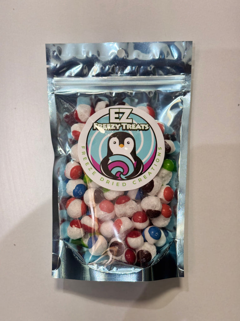 Freeze Dried Berry Skittles