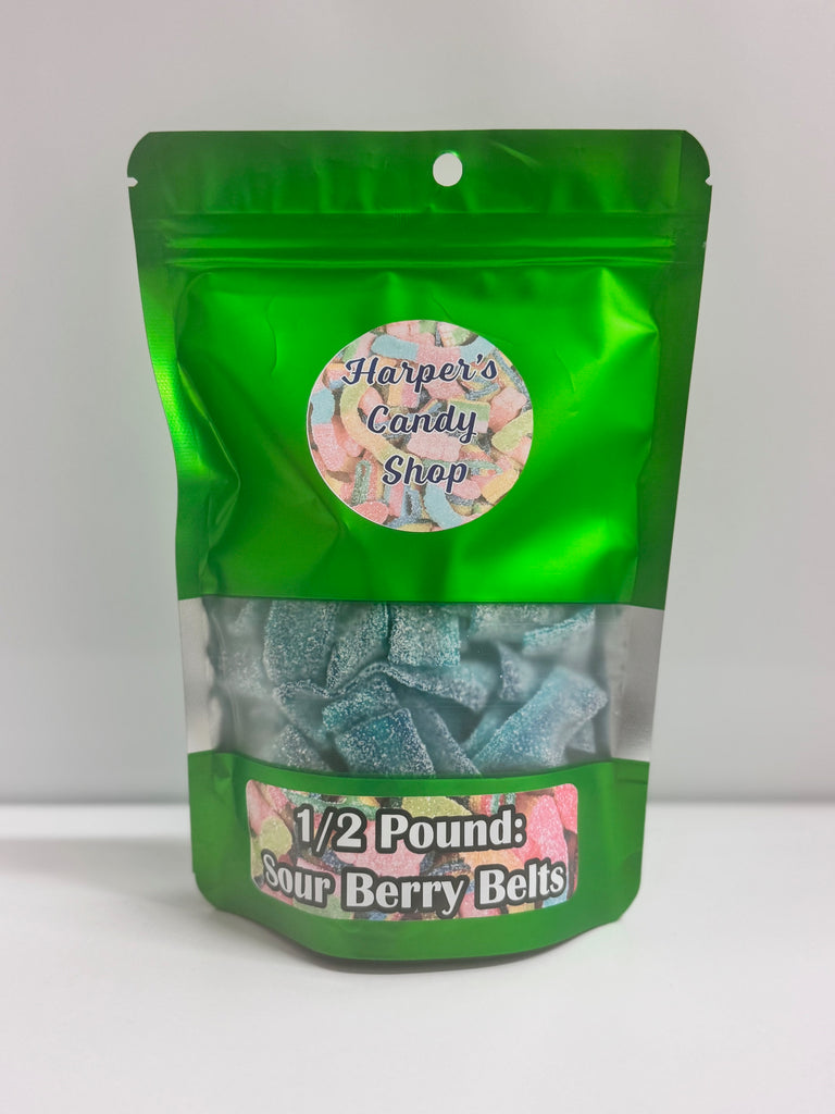 Sour Berry Belts