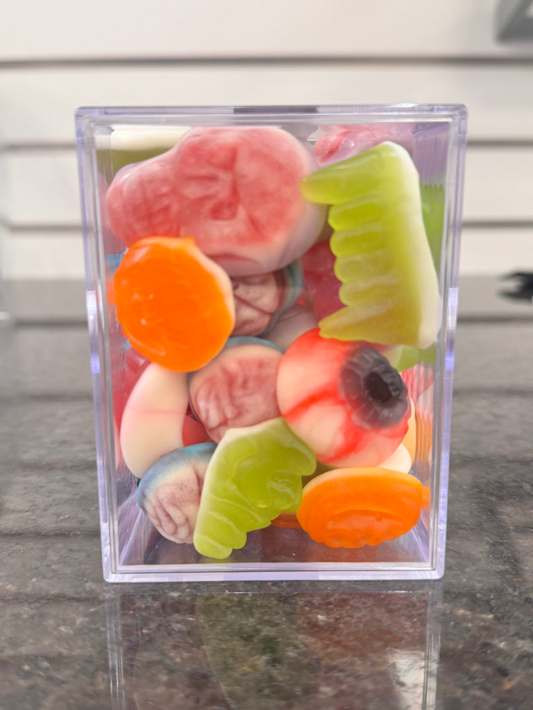 1/2 LB Halloween Mix – Spooky Sweet Candy Assortment