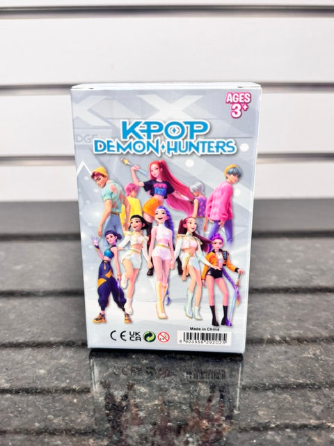 K Pop Demon Hunters Figurine - Blind Box
