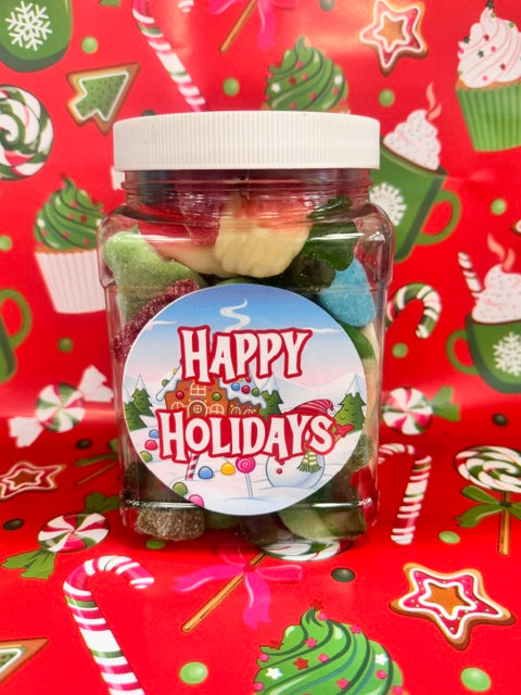 1.5 Pound Holiday Sweet & Sour Mix | Custom Branding Available!