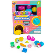 Sensory Surprise Vending Machine