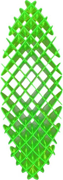 Space Mesh Shape Shifter (assorted colors)