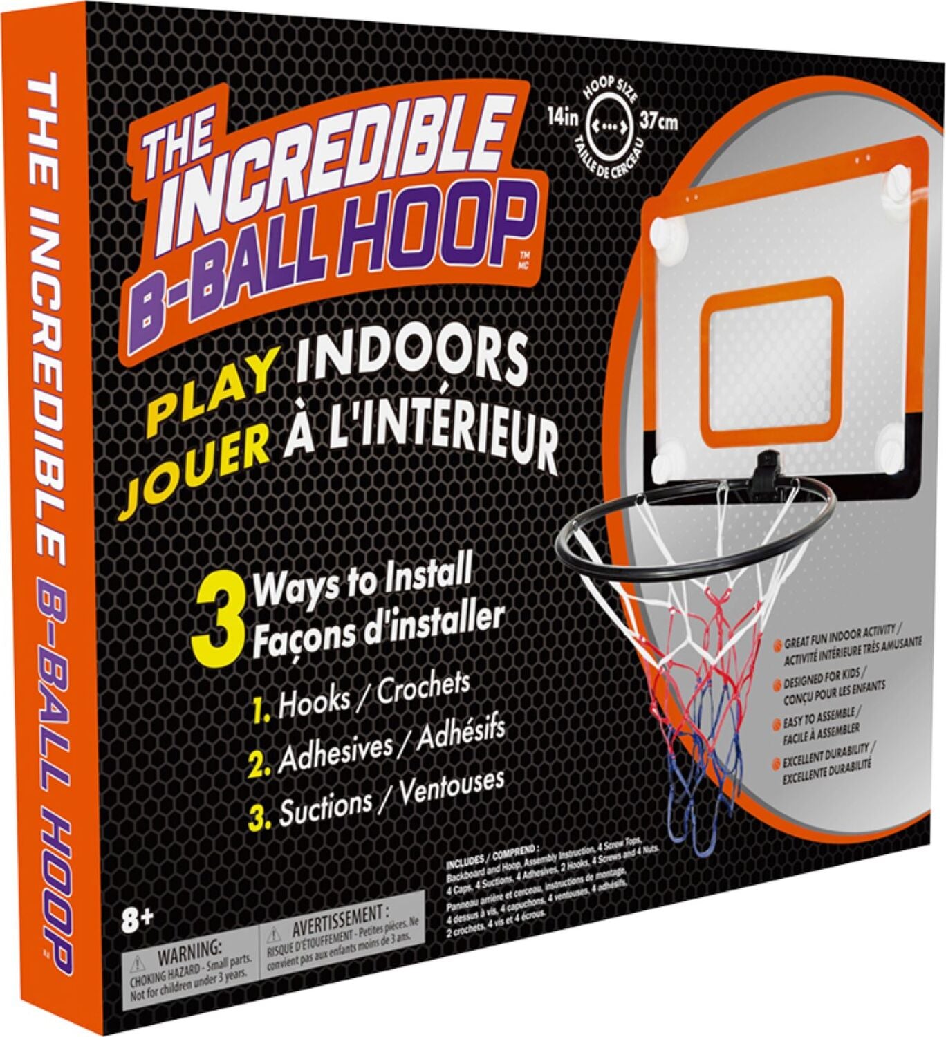 Incredible Basketball Net - Premium basketball net for enhanced shooting experience
