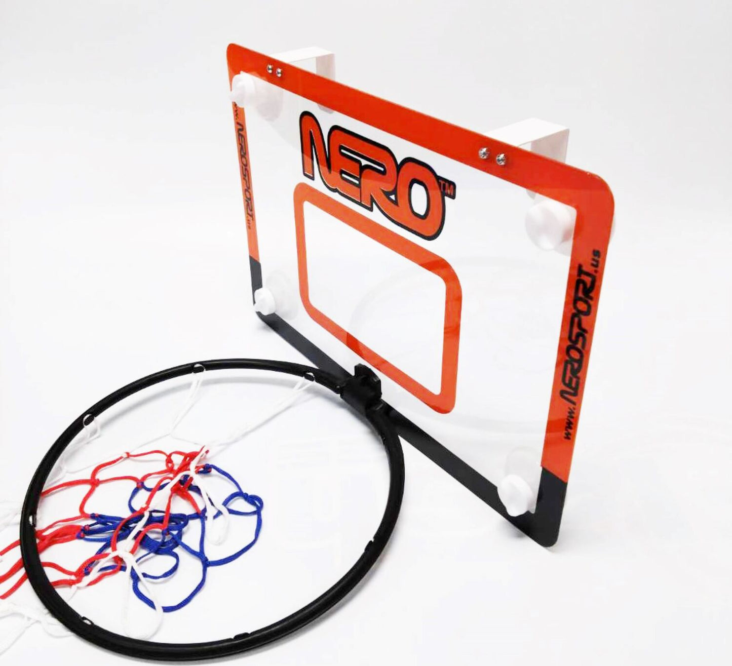 Incredible Basketball Net - Premium basketball net for enhanced shooting experience
