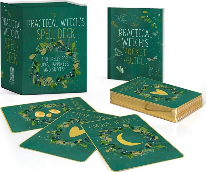 The Practical Witch's Spell Deck
