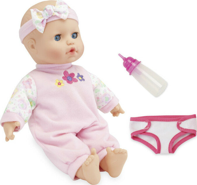 KidOozie Sweetie Doll soft plush baby doll with gentle features perfect for cuddling and nurturing play