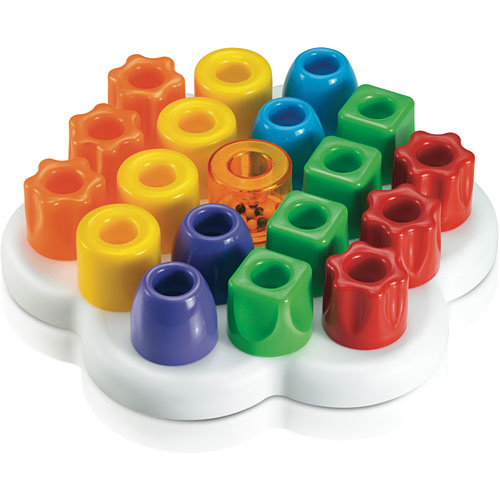 Geokid Daisy Maxi educational learning toy with colorful geometric shapes and interactive features for early development