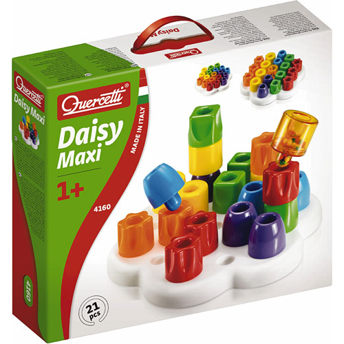 Geokid Daisy Maxi educational learning toy with colorful geometric shapes and interactive features for early development