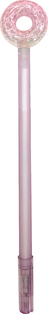 Sweet donut-themed gel pen with smooth flowing ink and adorable bakery design