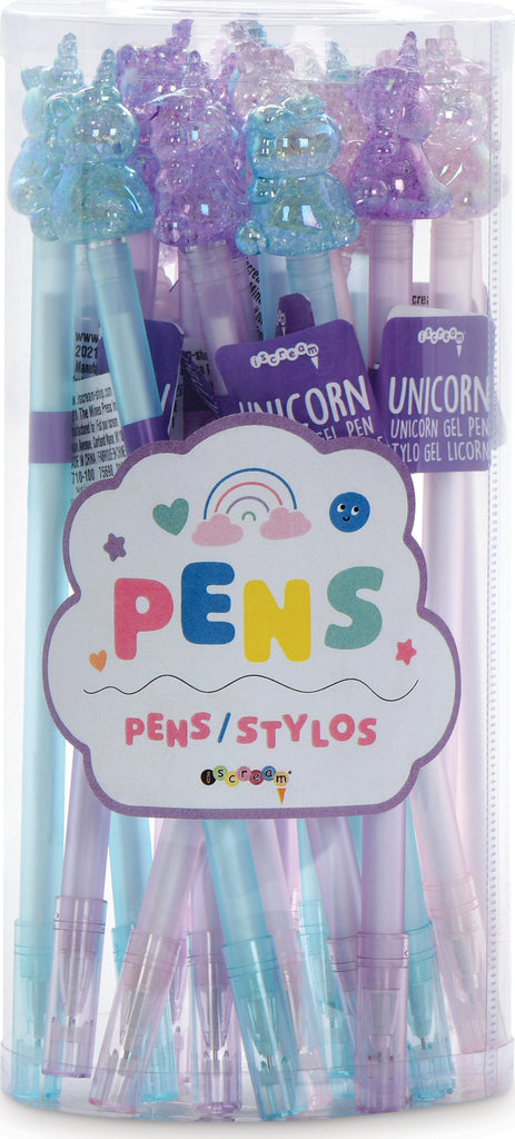 Unicorn Gel Pens