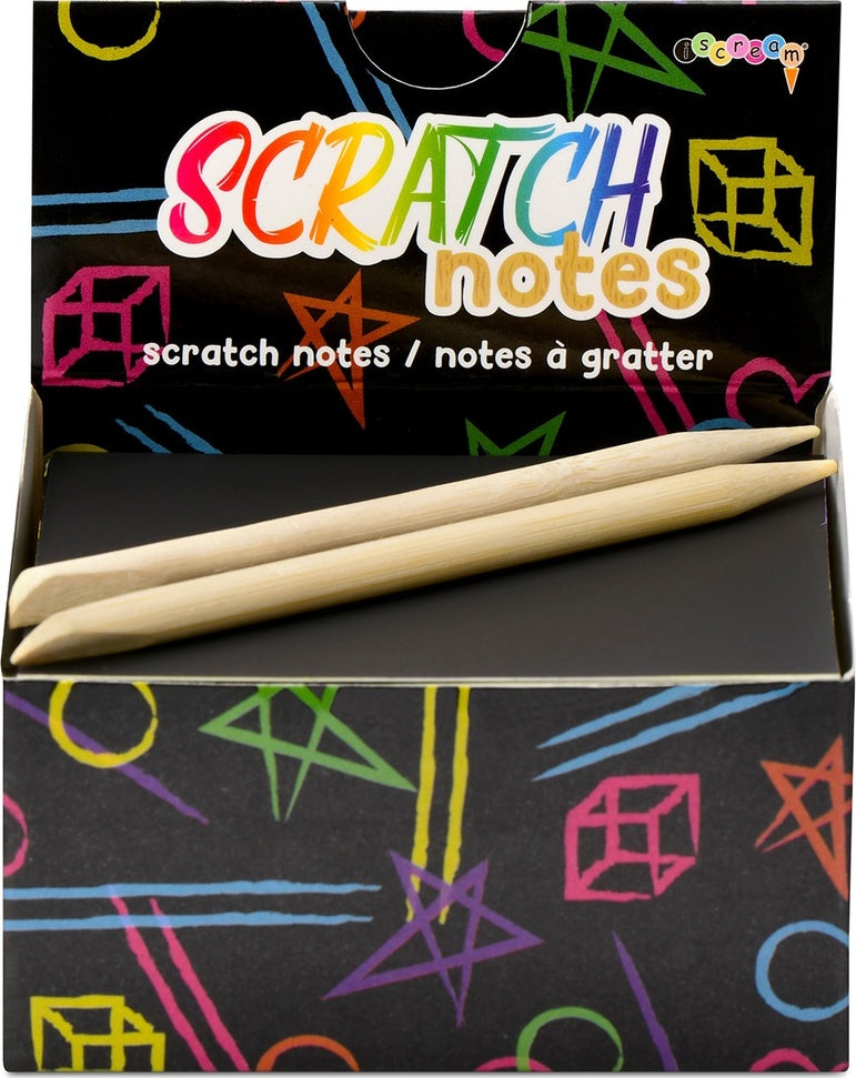 Scratch Notes