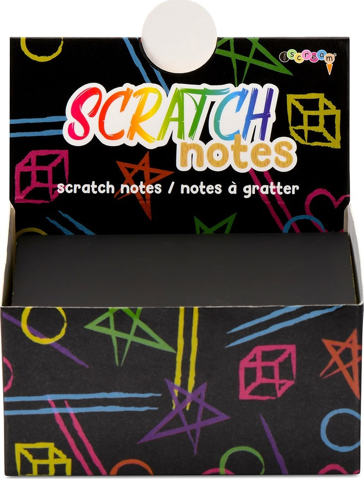 Scratch Notes