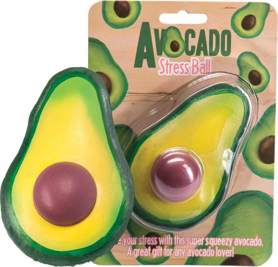 Avocado Stress Reliever