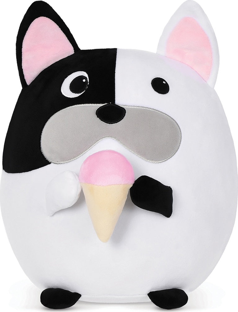 Frosty Paws Fleece Plush