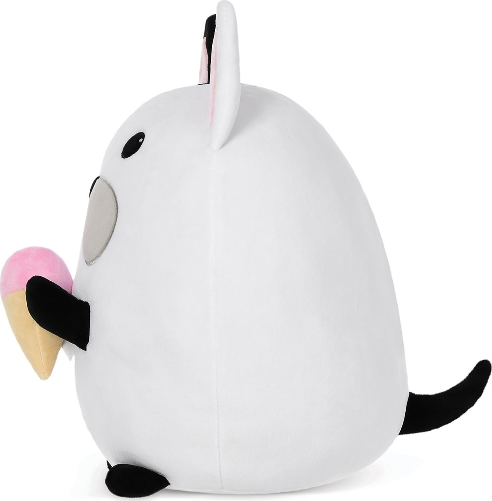 Frosty Paws Fleece Plush