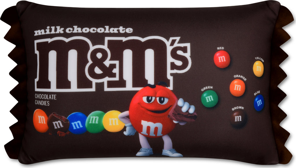 Mm Candy Mini Microbead Pillow
