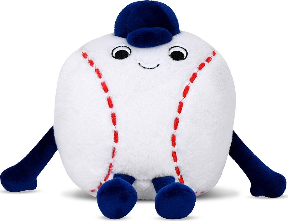 Baseball Buddy Mini Plush