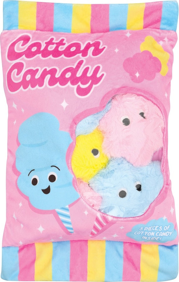 Cotton Candy Sweets Plush
