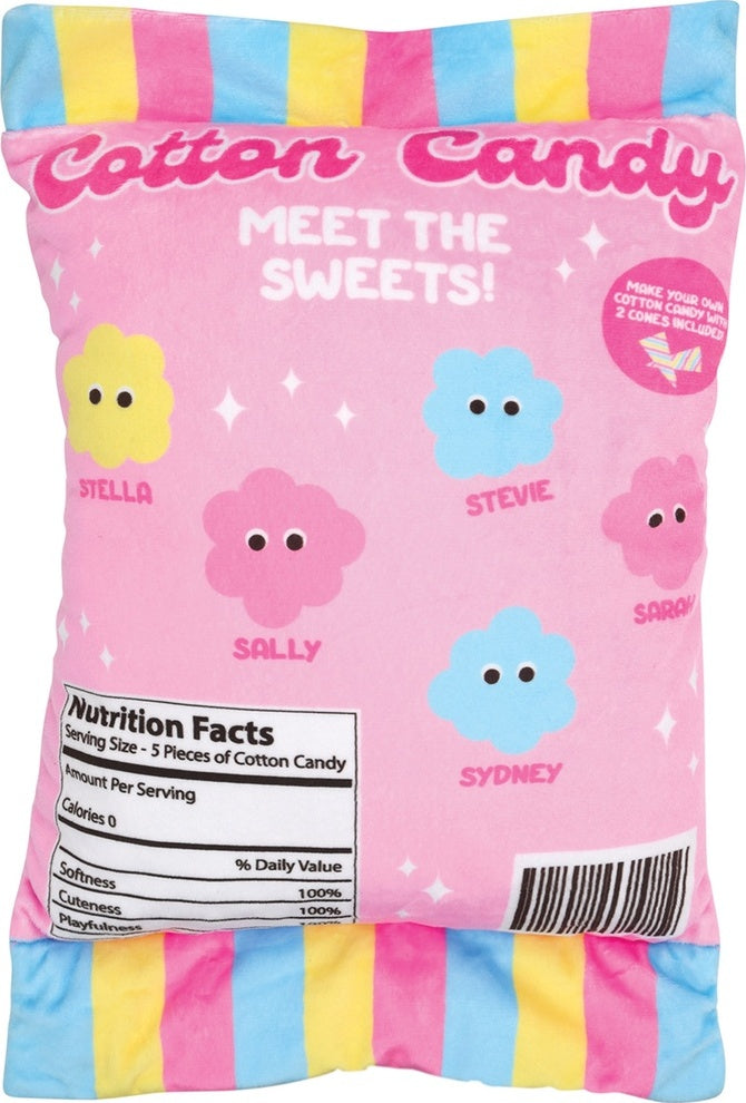 Cotton Candy Sweets Plush