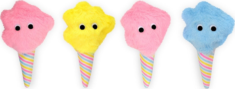 Cotton Candy Sweets Plush