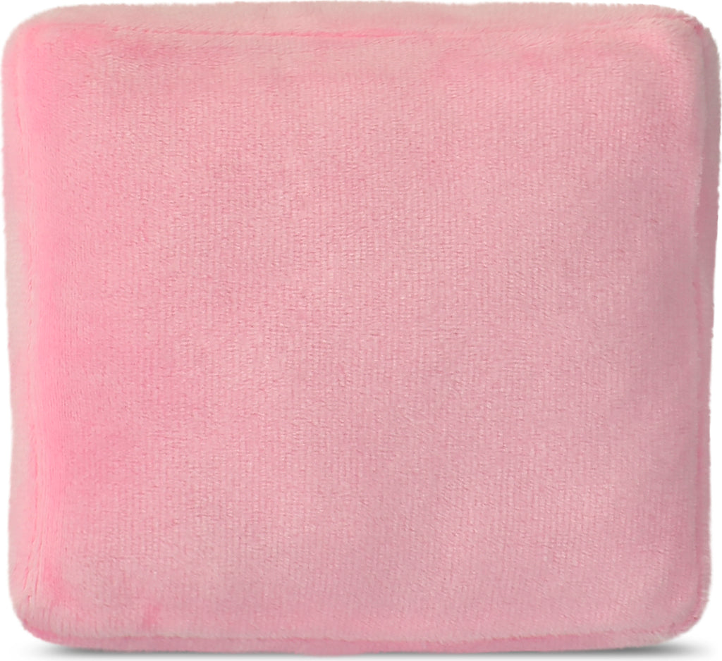 Bubble Yum Packaging Plush toy replica of classic bubble gum package