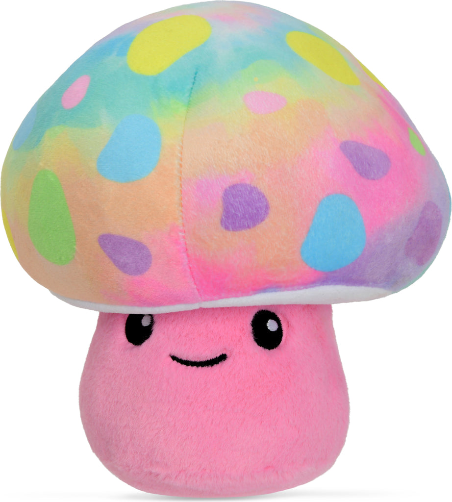 Mushroom Screamsicle Mini Plush Character