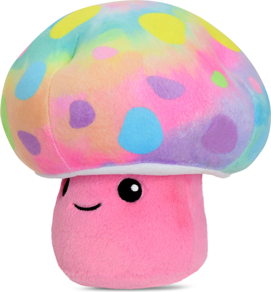 Mushroom Screamsicle Mini Plush Character