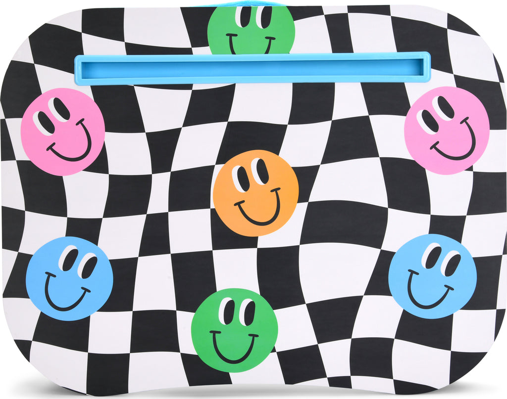 Good Times Lap Desk with colorful design for portable workspace and homework