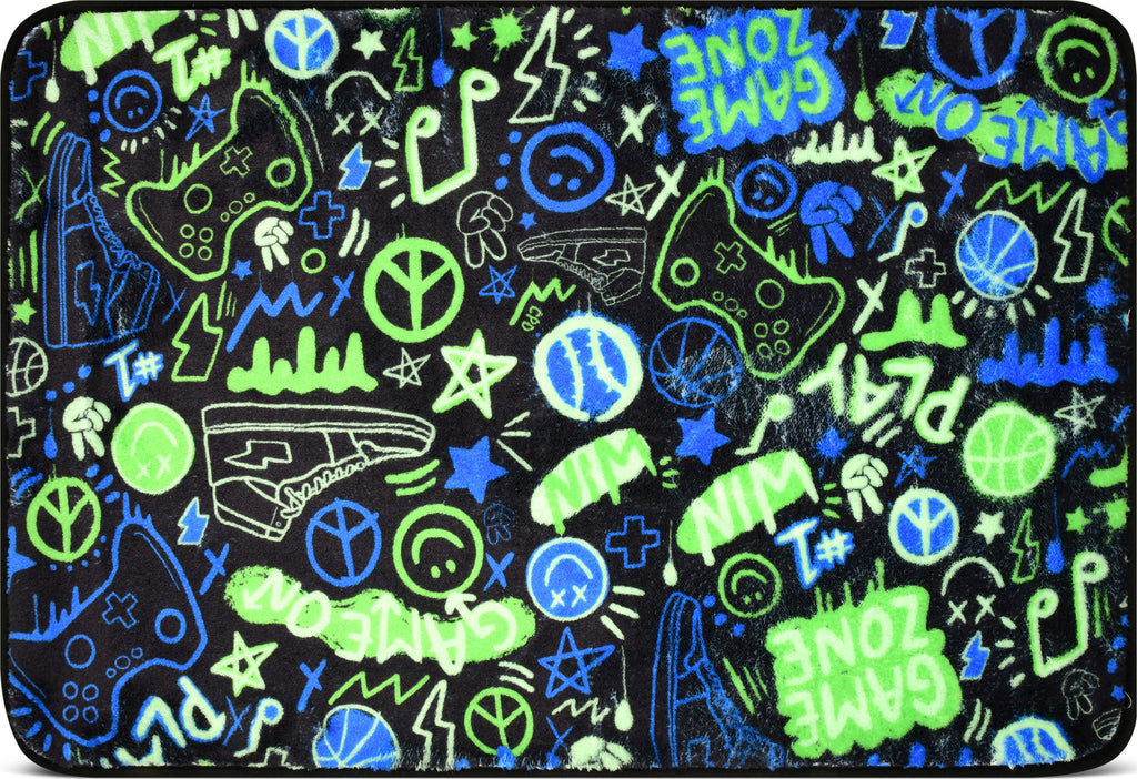 Corey Paige Gamer Floor Mat