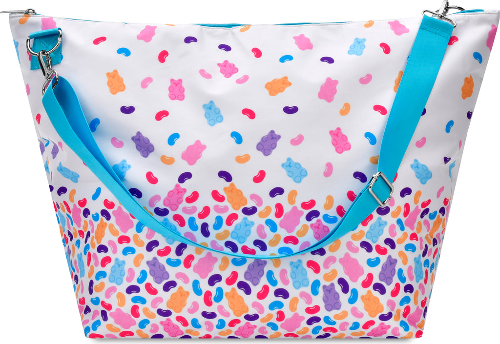 Jelly Bears Weekender Bag