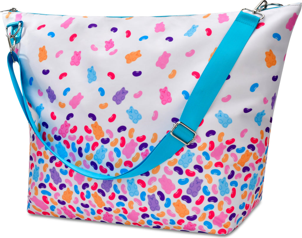 Jelly Bears Weekender Bag