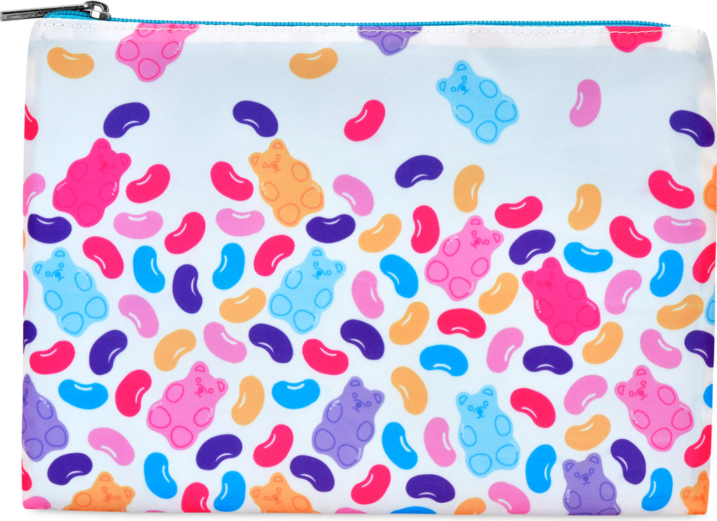 Jelly Bears Cosmetic Bag Trio