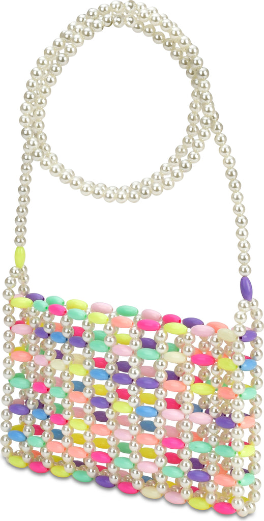 Pretty Pastel Crossbody Bag in soft colors for stylish hands-free carrying