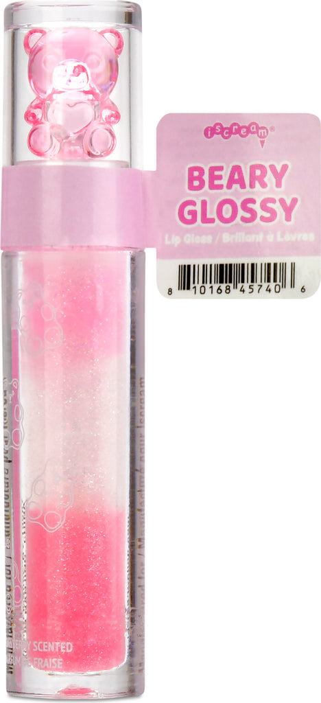 Beary Glossy Lip Gloss (assorted)