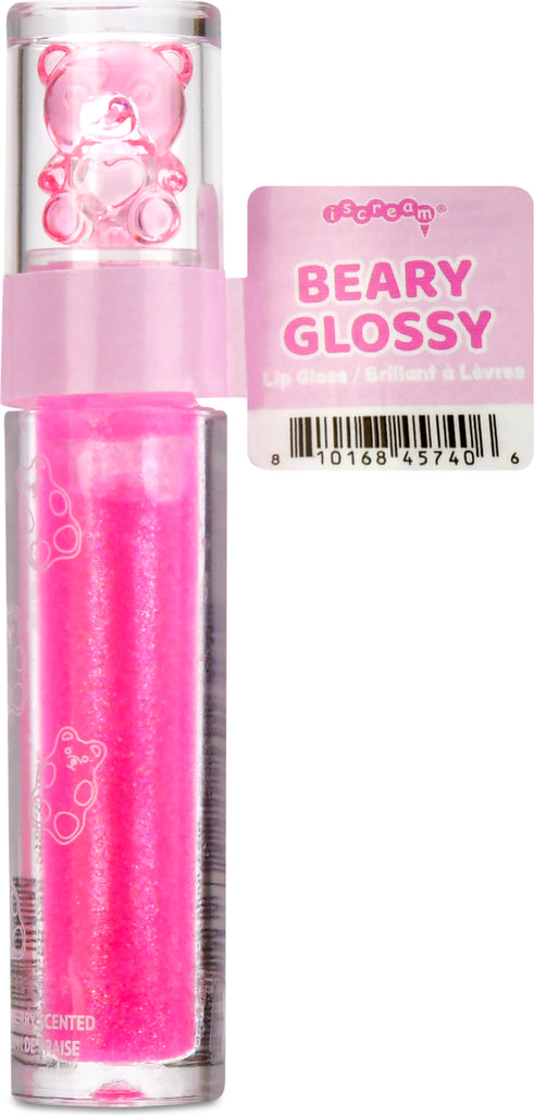 Beary Glossy Lip Gloss (assorted)