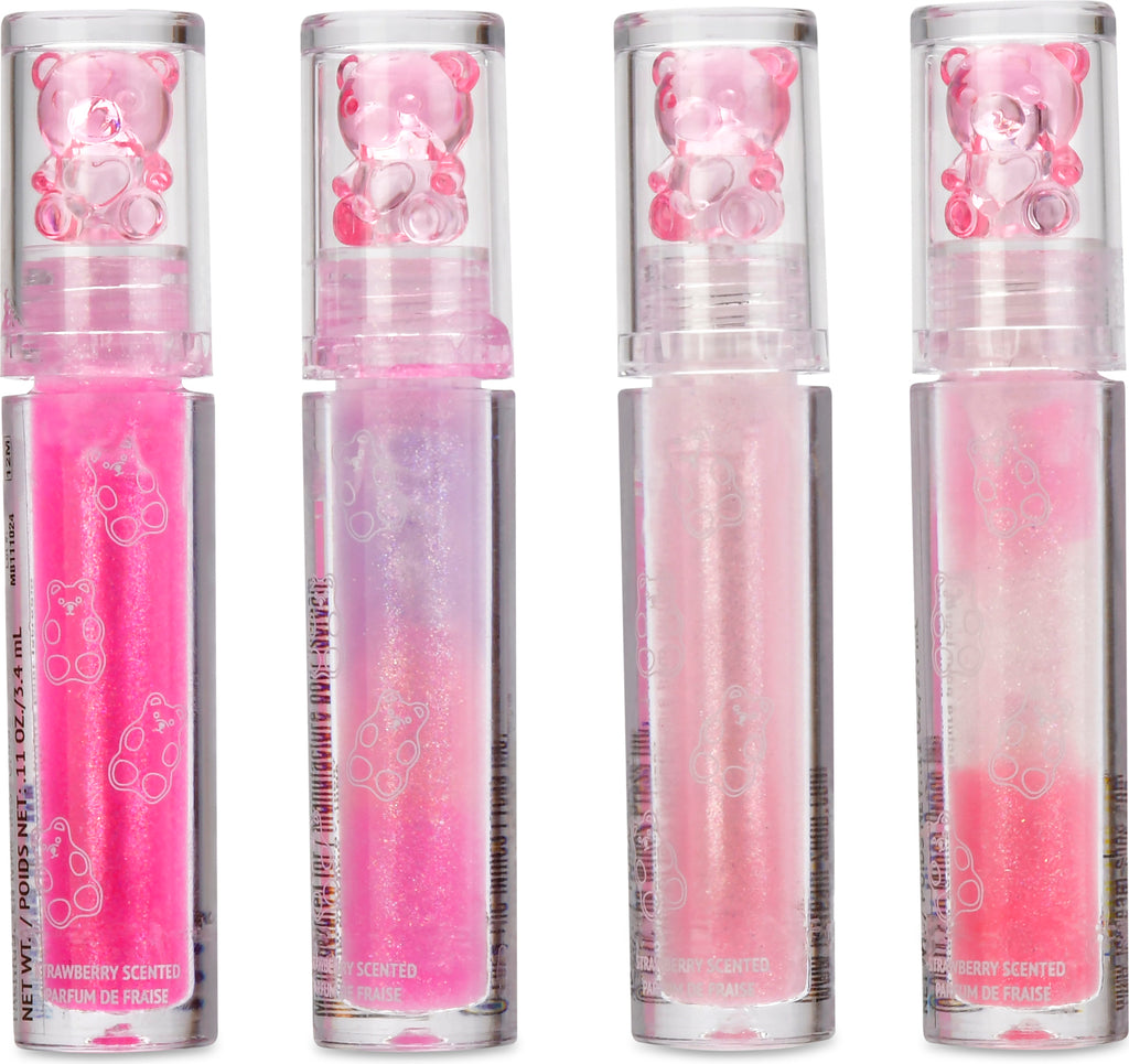 Beary Glossy Lip Gloss (assorted)